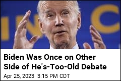 Joe Biden Once Said Older Opponent Had Lost &#39;Twinkle&#39;