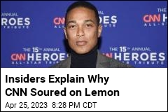 Report: CNN Leaders Decided Lemon&#39;s Role Was &#39;Untenable&#39;