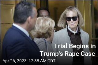 A Trump Trial Begins