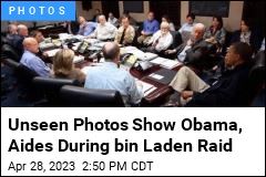 Photos Capture White House During Obama&#39;s bin Laden Raid