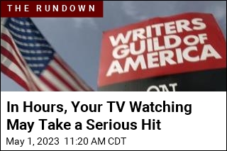 In Hours, Your TV Watching May Take a Serious Hit