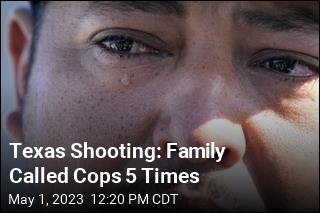 Texas Shooting: Family Called Cops 5 Times