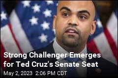 Former NFL Player to Challenge Ted Cruz
