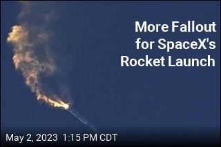 FAA Gets Sued Over SpaceX Launch