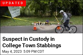 3 Stabbings in 5 Days Shake California College Town