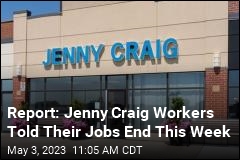 Report: Jenny Craig Is Shutting Down