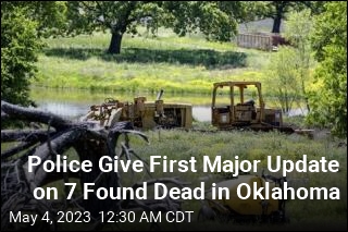 Police Give First Major Update on Oklahoma Murder-Suicide