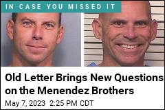 Menendez Brothers Push for New Trial Based on Old Letter