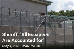 Final Escapee Is in Custody, Mississippi Sheriff Says