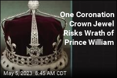 Coronation Controversy: The Crown Jewels