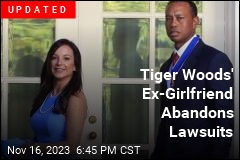 Filing: Lawyer Told Woods&#39; Girlfriend It Was Over