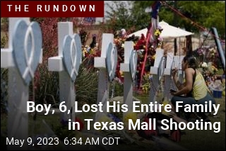 Sisters, 8 and 11, Among the Victims of Texas Mall Shooting