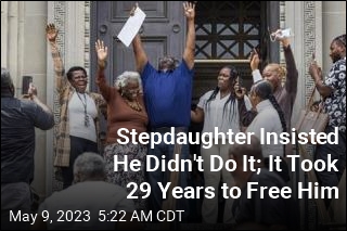 His Stepdaughter Said He Didn&#39;t Do It. Decades Later, He&#39;s Free