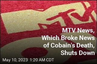 MTV News Shuts Down After 36 Years