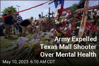 Texas Mall Shooter Targeted Mall, Had 8 Firearms