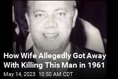 How Wife Got Away With Killing This Man in 1961