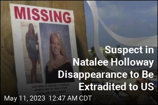 Suspect in Natalee Holloway Disappearance to Be Extradited to US