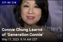 Connie Chung Has No Idea She Inspired &#39;Generation Connie&#39;