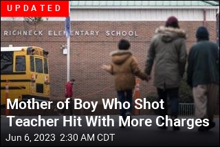 Mother of Boy Who Shot Teacher Says He Felt Ignored