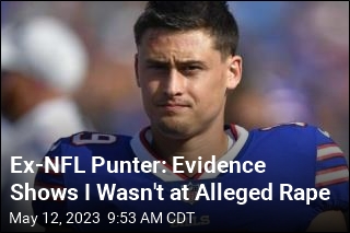 Ex-NFL Punter, Alleged Rape Victim Debate the Evidence