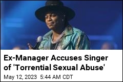 Jimmie Allen Accused of Raping, Abusing Ex-Manager