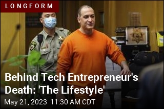 Behind Tech Entrepreneur&#39;s Death: &#39;The Lifestyle&#39;