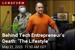 Behind Tech Entrepreneur&#39;s Death: &#39;The Lifestyle&#39;