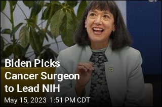Biden Picks Cancer Surgeon to Lead NIH