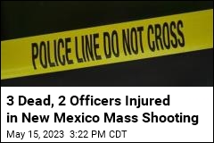 At Least 3 Dead in New Mexico Mass Shooting