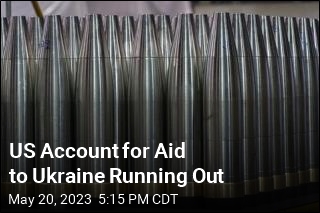 As Ukraine Funding Runs Low, No One is Sure What&#39;s Next