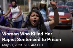 She Killed Her Rapist, Gets 6-Year Sentence