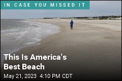 This Is America&#39;s Best Beach