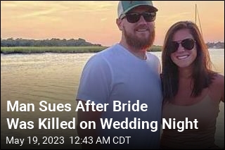 After Bride Was Killed on Wedding Night, Groom Is Suing
