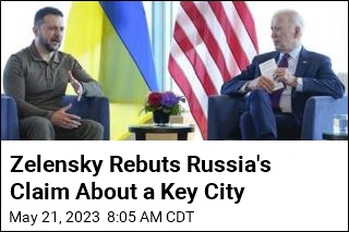 Biden to Zelensky at G7: &#39;We Have Ukraine&#39;s Back&#39;