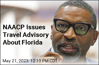 NAACP Issues Travel Advisory About Florida