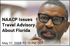 NAACP Issues Travel Advisory About Florida
