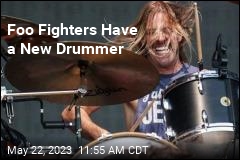 Foo Fighters Have a New Drummer