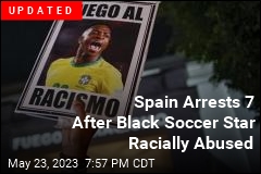 Spanish Soccer &#39;Now Belongs to Racists&#39;