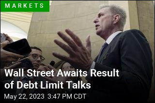 Stocks Drifts to Mixed Close Ahead of Debt Limit Talks