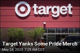 Target Pulls Some Pride Merchandise, Citing Threats