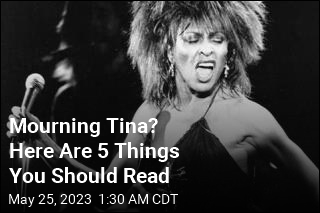 The 5 Best Things to Read About Tina Turner