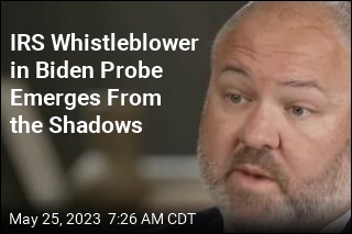 IRS Whistleblower on Biden Probe: Steps Were &#39;Slow-Walked&#39;