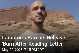 Laundrie&#39;s Parents Release &#39;Burn After Reading&#39; Letter