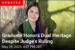 Judge Rules on Student&#39;s Heritage Sash for Graduation