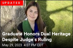 Judge Rules on Student&#39;s Heritage Sash for Graduation