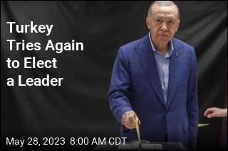 Turkey Tries Again to Elect a Leader
