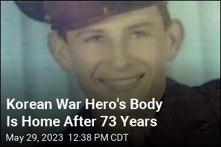 Medal of Honor Recipient&#39;s Body Is Home After 73 Years