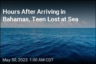 Search Called Off After Teen Jumps Off Boat in Bahamas