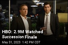 Succession Finale Drew Show&#39;s Biggest Numbers
