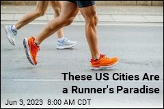 These US Cities Are a Runner&#39;s Paradise